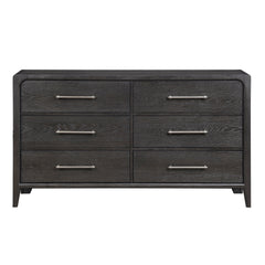 Elowen Black Dresser - Ornate Home