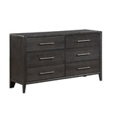 Elowen Black Dresser - Ornate Home