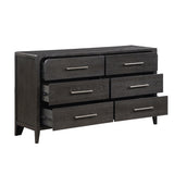 Elowen Black Dresser - Ornate Home