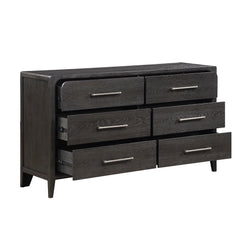 Elowen Black Dresser - Ornate Home