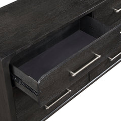 Elowen Black Dresser - Ornate Home