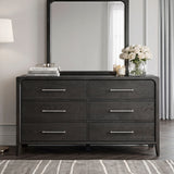Elowen Black Dresser - Ornate Home