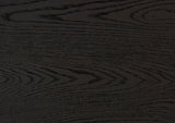 Elowen Black Nightstand - Ornate Home