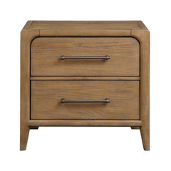 Elowen Brown 4pc Bedroom Set - Ornate Home