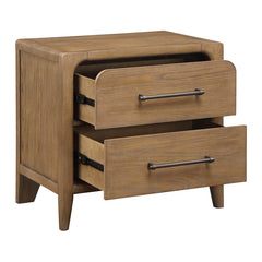 Elowen Brown 5pc Bedroom Set - Ornate Home