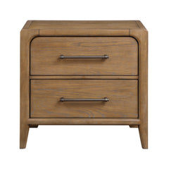 Elowen Brown 5pc Bedroom Set - Ornate Home