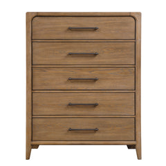 Elowen Brown Chest - Ornate Home