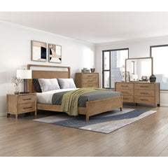 Elowen Brown Dresser - Ornate Home