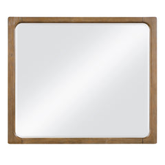 Elowen Brown Mirror - Ornate Home