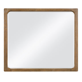 Elowen Brown Mirror - Ornate Home