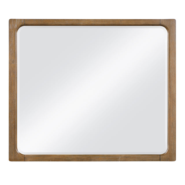 Elowen Brown Mirror - Ornate Home