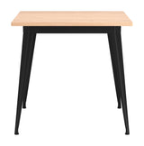 Elowen Natural Dining Table - Ornate Home