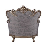 Elozzol Antique Bronze Chair - Ornate Home