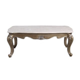 Elozzol Antique Bronze Coffee Table - Ornate Home