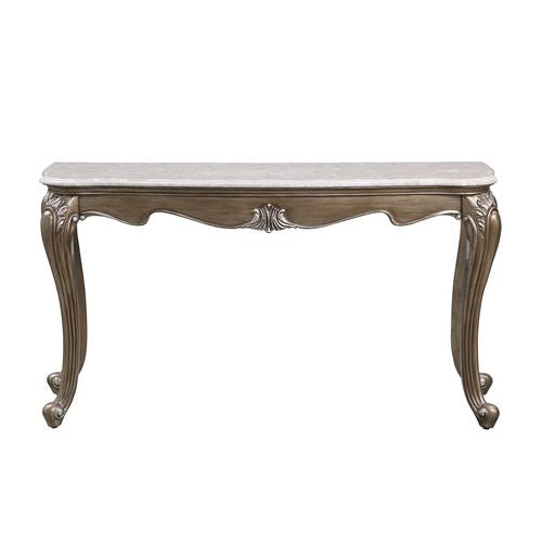 Elozzol Antique Bronze Sofa Table - Ornate Home