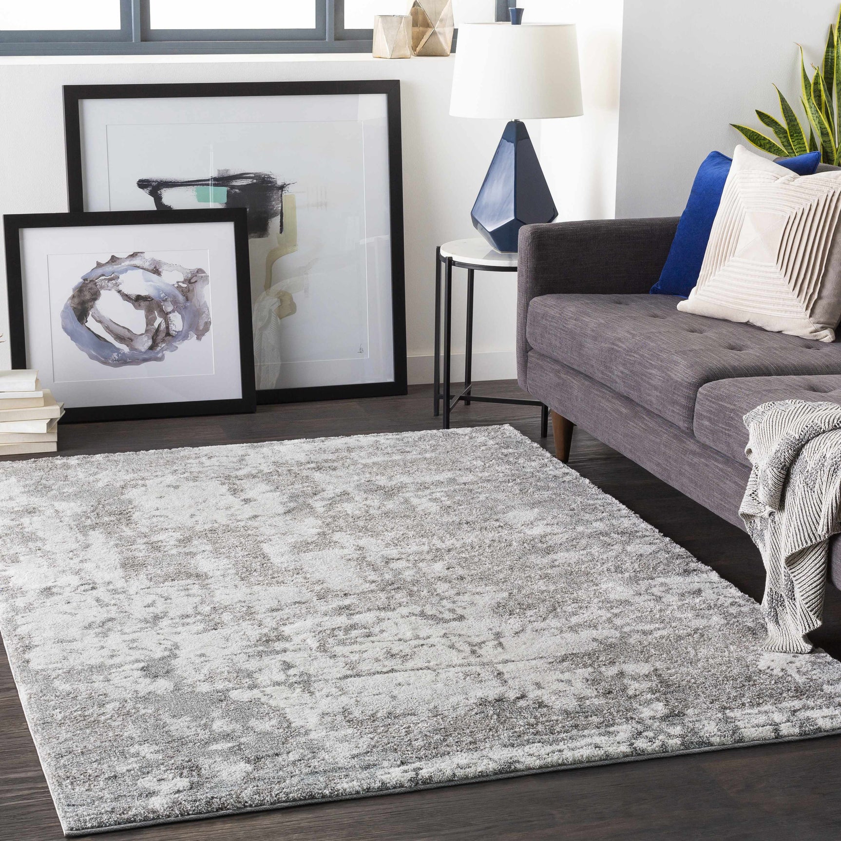 Elsa Area Rug - Clearance - Ornate Home