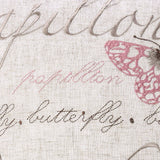 Elsa Beige Pillow (Set of 2) - Ornate Home