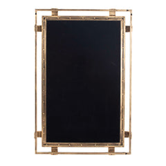 Elsher Gold Vintage Mirror - Ornate Home