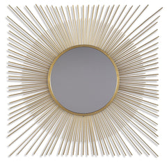 Elspeth Accent Mirror - Ornate Home