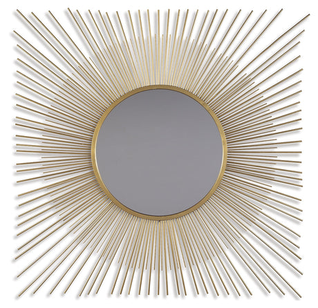 Elspeth Accent Mirror - Ornate Home