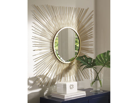 Elspeth Accent Mirror - Ornate Home