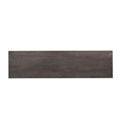 Elston Brown Four-Door Sideboard - Ornate Home