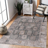 Elsu Area Rug - Clearance - Ornate Home