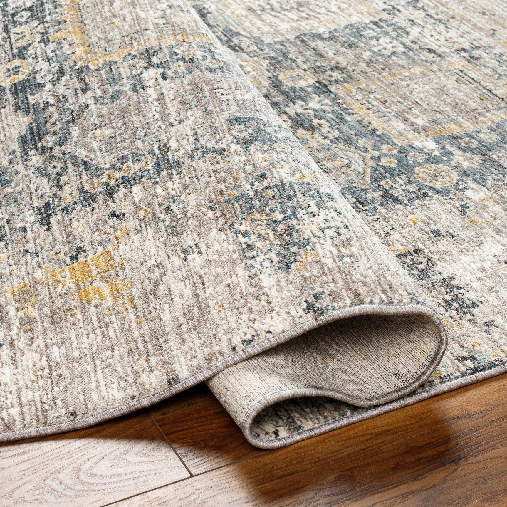 Elsu Area Rug - Clearance - Ornate Home