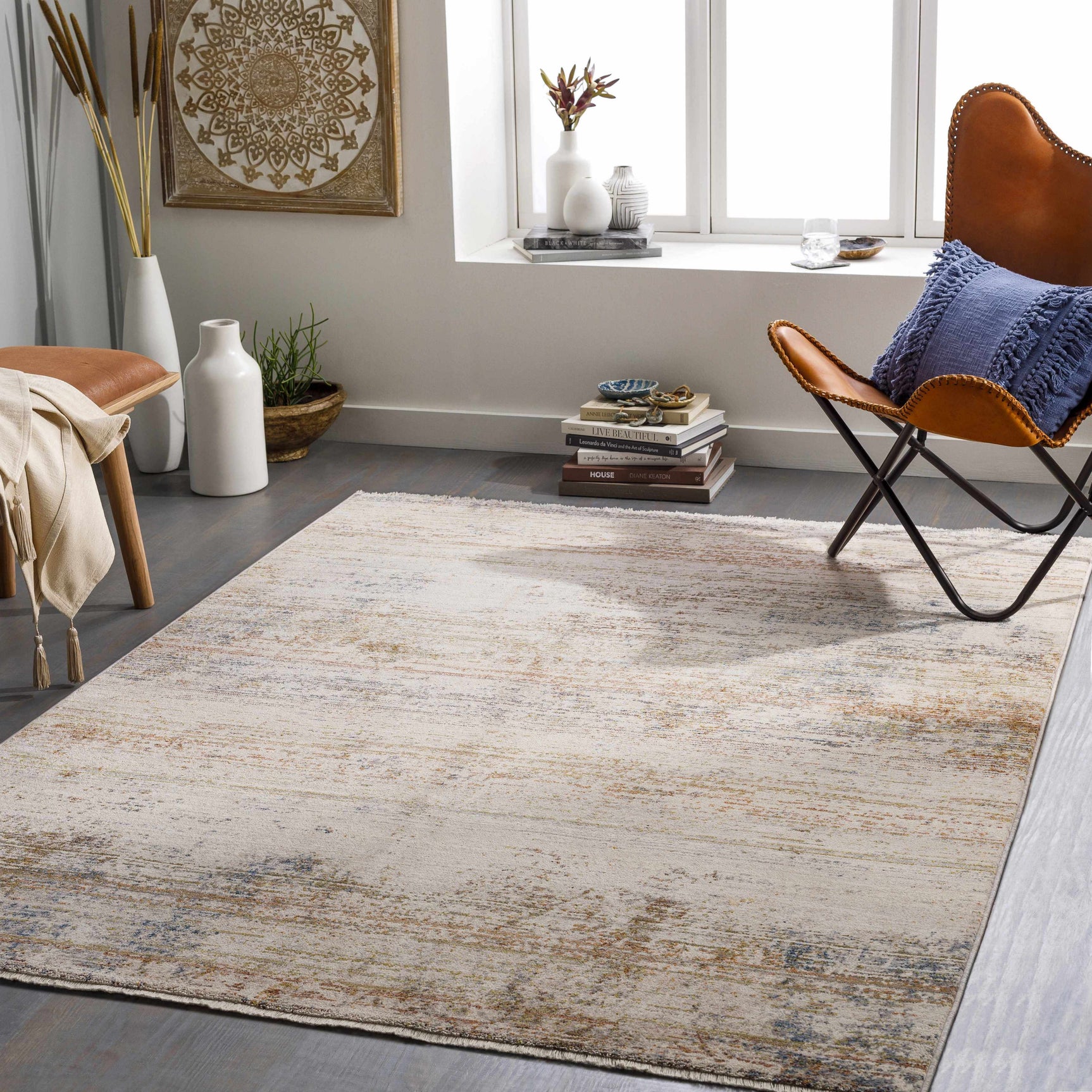 Eltingville Area Rug - Clearance - Ornate Home