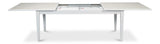 Elton Butterfly White Dining Table - Ornate Home