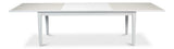 Elton Butterfly White Dining Table - Ornate Home
