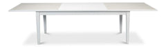 Elton Butterfly White Dining Table - Ornate Home