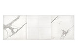 Elton Butterfly White Dining Table - Ornate Home