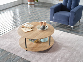 Elton Coffee Table - Ornate Home
