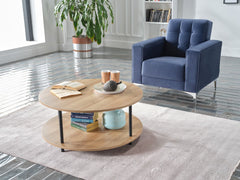 Elton Coffee Table - Ornate Home