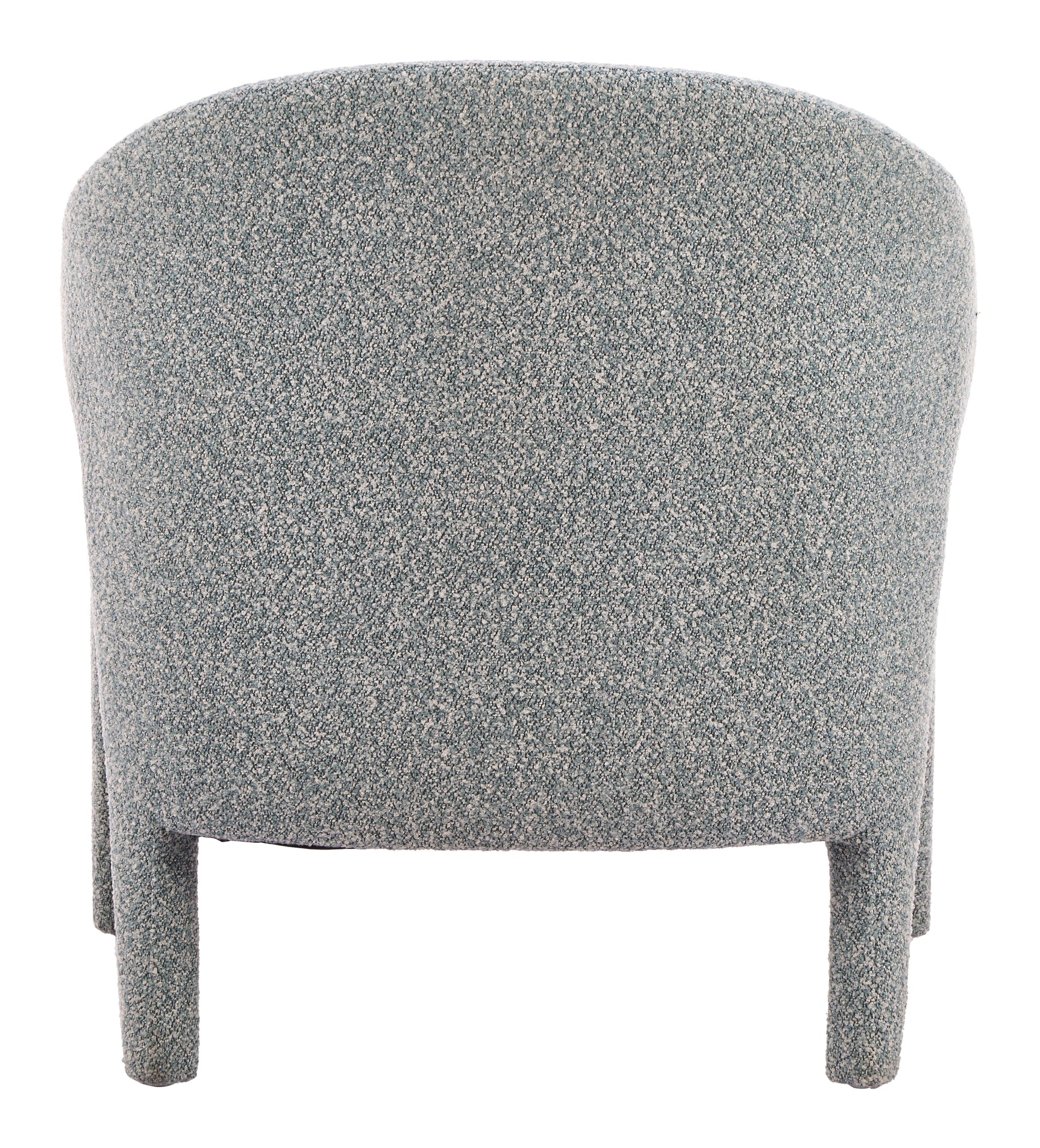 Eluma Dusty Teal Accent Chair