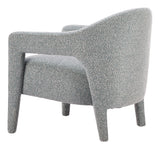 Eluma Dusty Teal Accent Chair