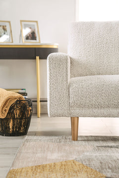 Elverum Off-White Sofa & Loveseat - Ornate Home