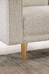 Elverum Off-White Sofa & Loveseat - Ornate Home