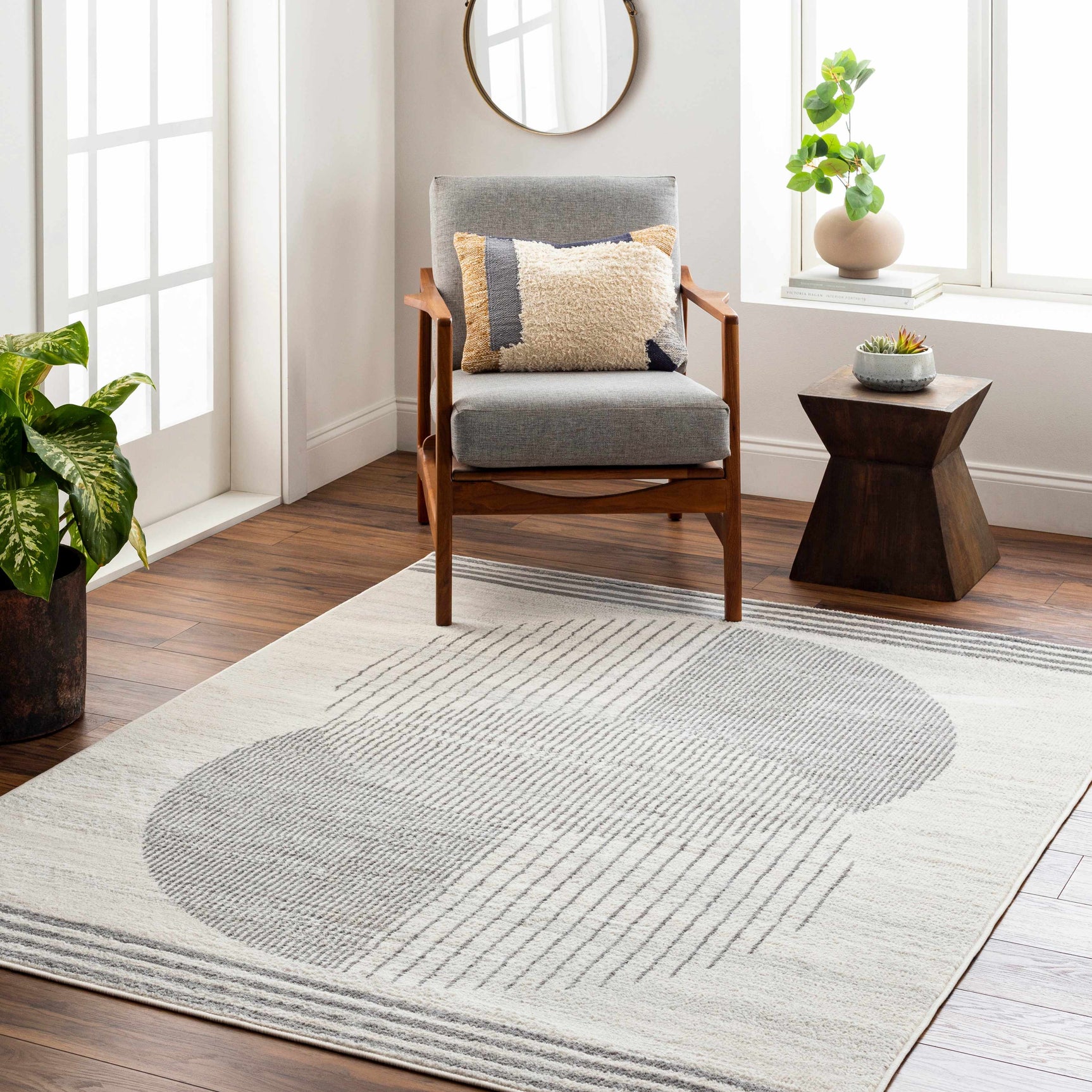 Elvi Area Rug - Clearance - Ornate Home
