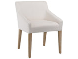 Elvie White Dining Chair - Ornate Home