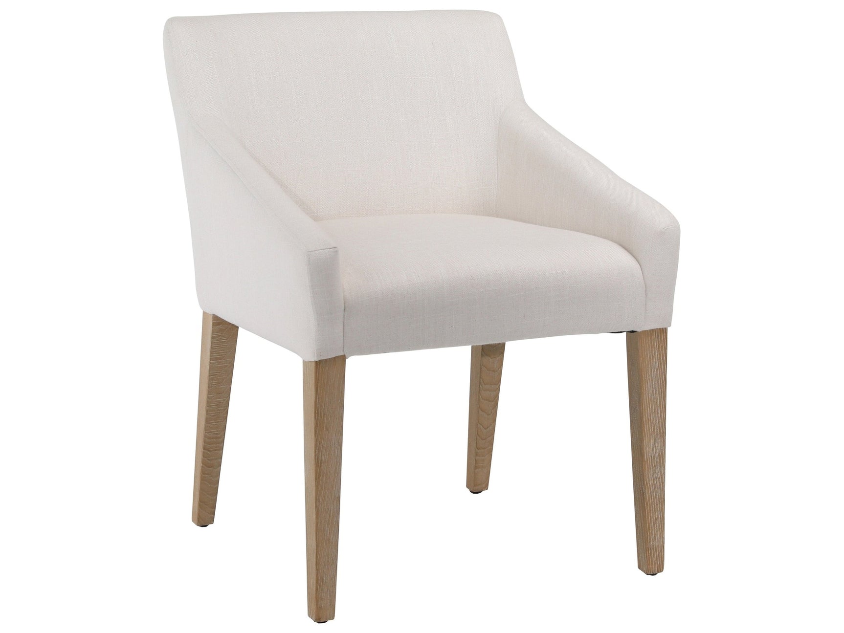 Elvie White Dining Chair - Ornate Home