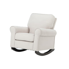 Elvin Beige Rocking Chair - Ornate Home