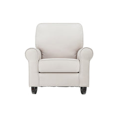Elvin Beige Rocking Chair - Ornate Home