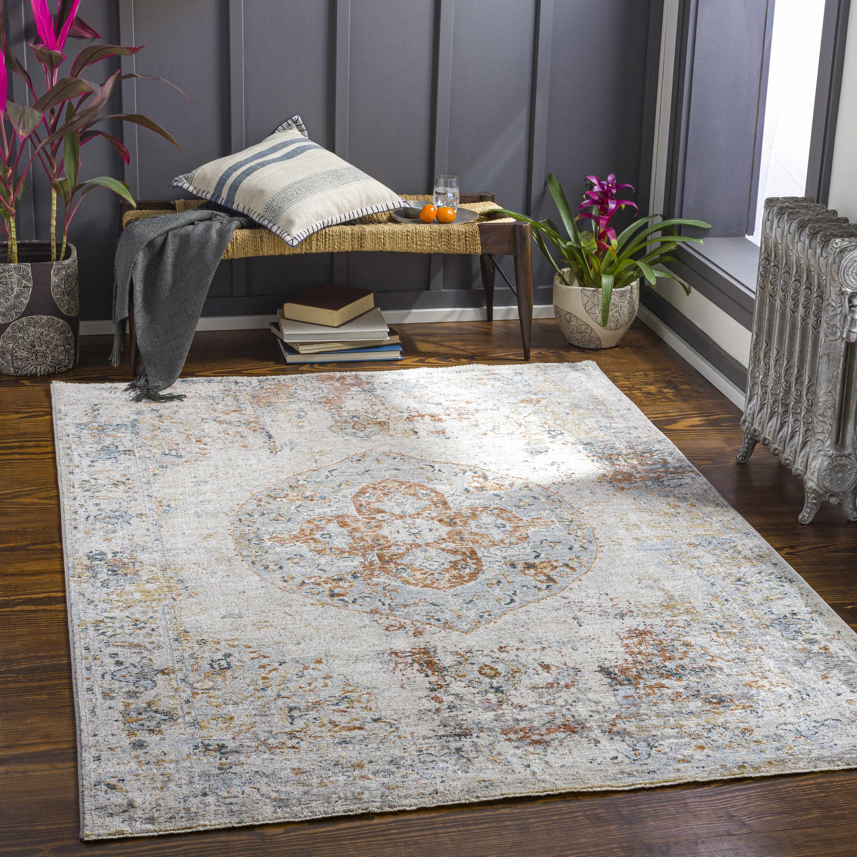 Ely Area Rug - Clearance - Ornate Home