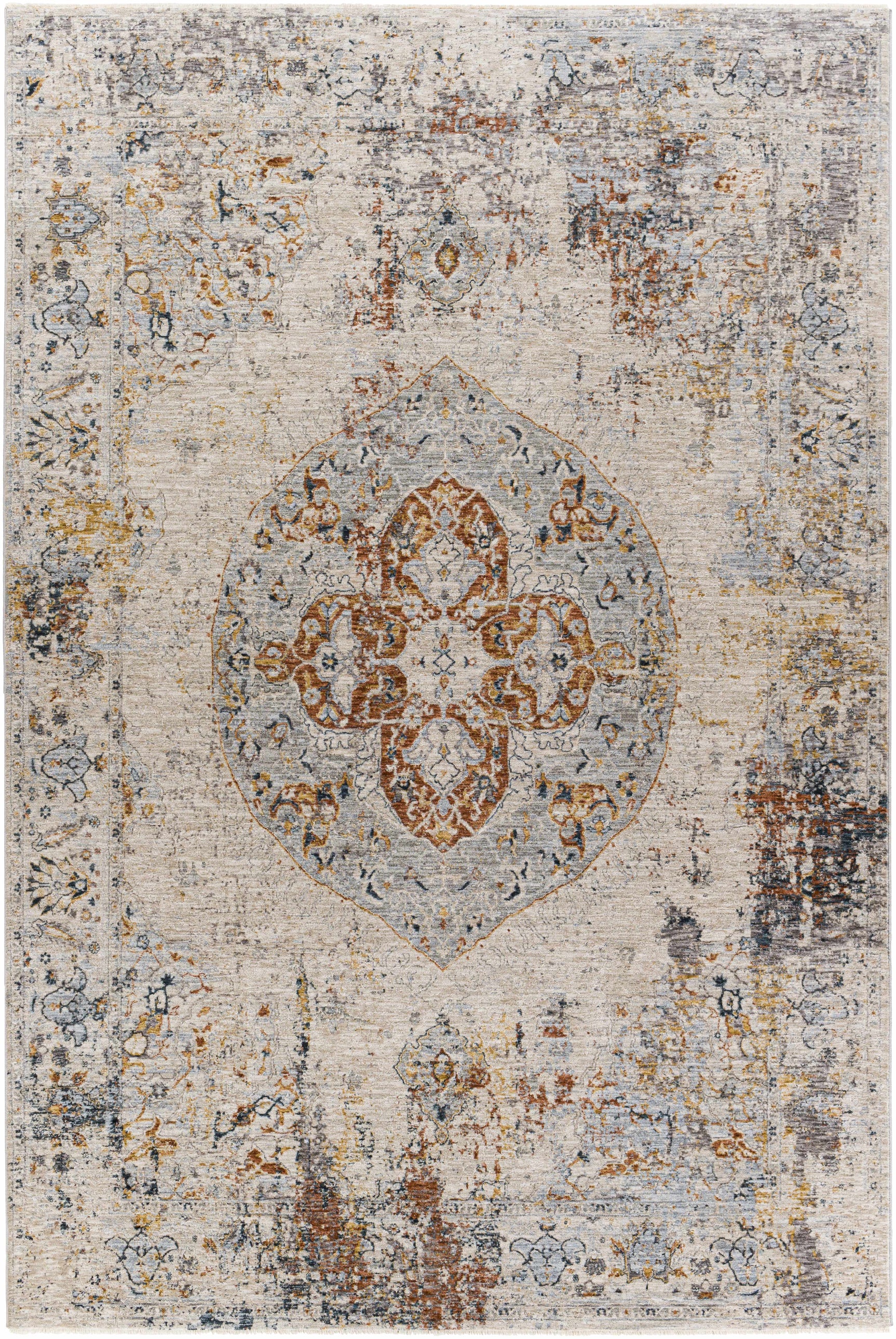 Ely Area Rug - Clearance - Ornate Home