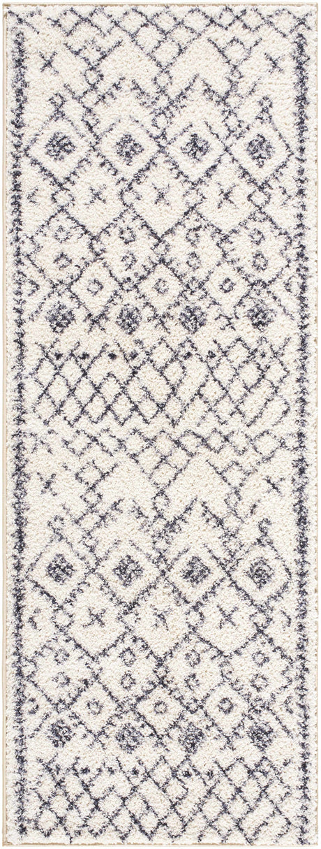 Elyes Beige Washable Area Rug - Ornate Home
