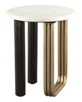 Elyn Multicolor Side Table - Ornate Home