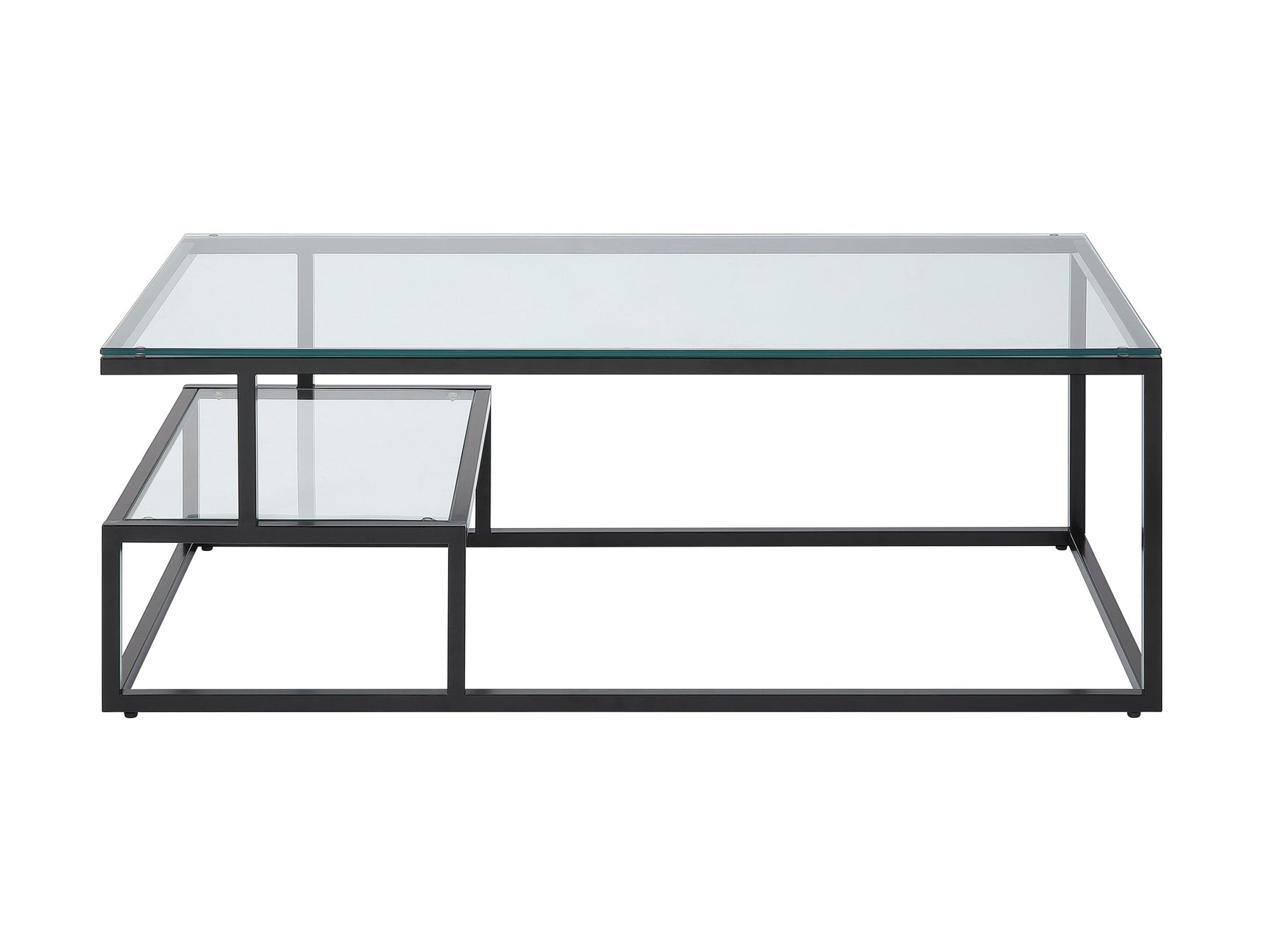 Elyria Black Cocktail Table - Ornate Home