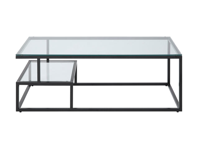 Elyria Black Cocktail Table - Ornate Home